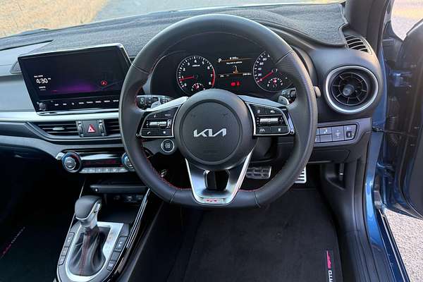 2022 Kia Cerato GT BD