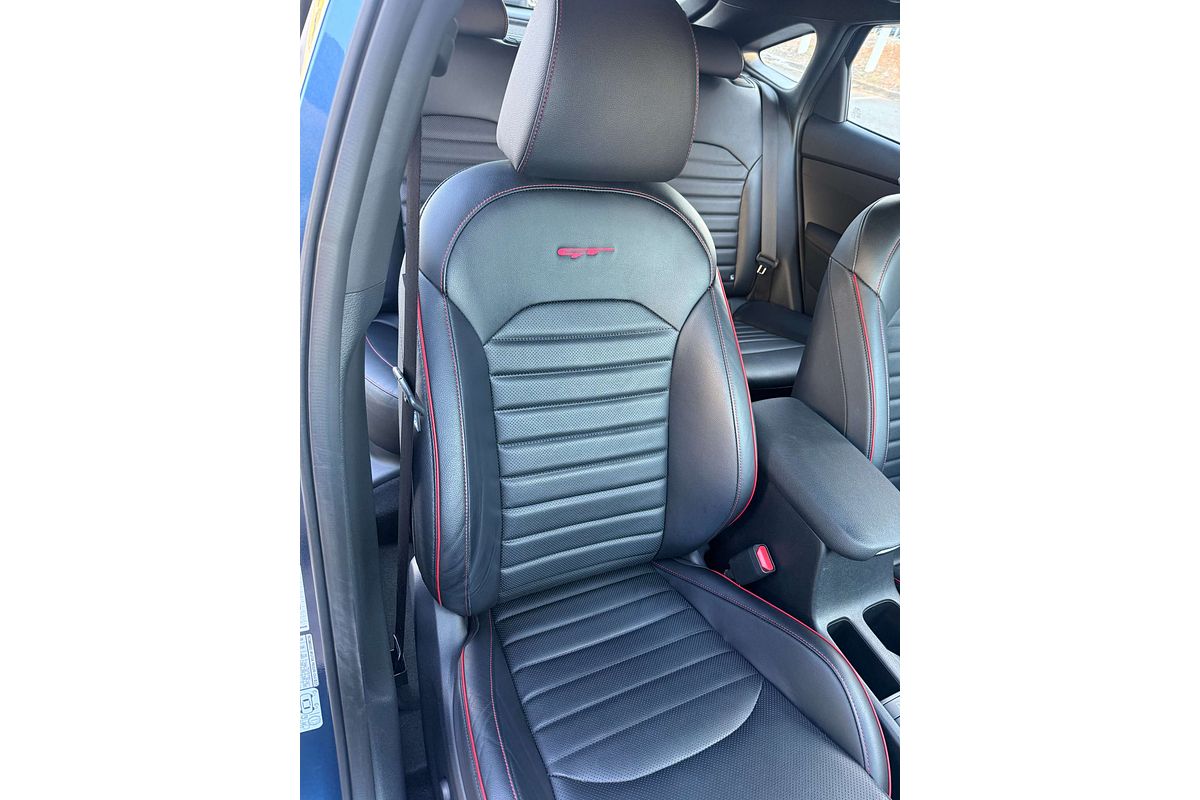 2022 Kia Cerato GT BD
