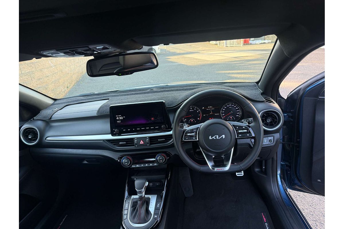 2022 Kia Cerato GT BD