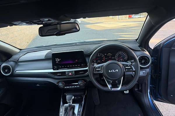 2022 Kia Cerato GT BD