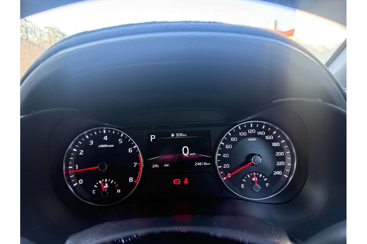 2022 Kia Cerato GT BD