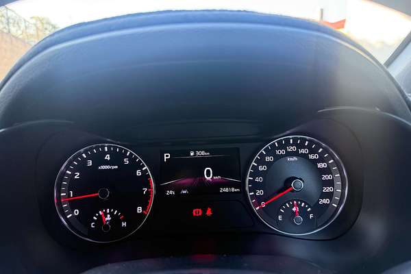 2022 Kia Cerato GT BD