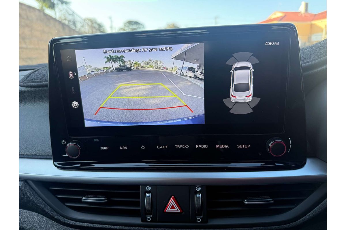 2022 Kia Cerato GT BD