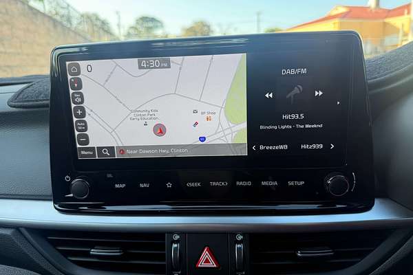 2022 Kia Cerato GT BD