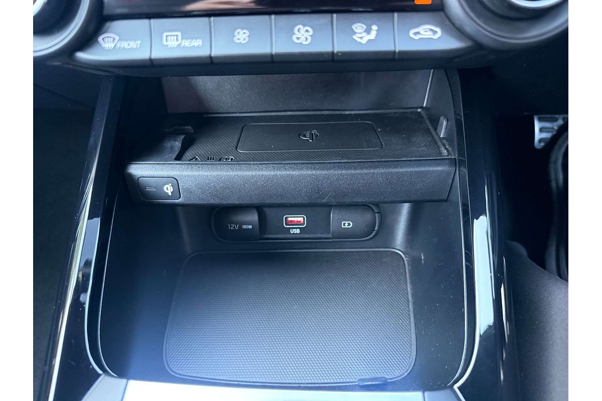 2022 Kia Cerato GT BD