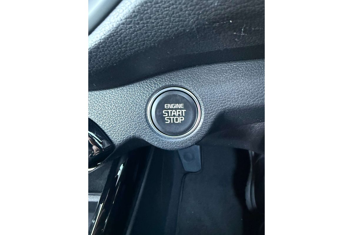 2022 Kia Cerato GT BD