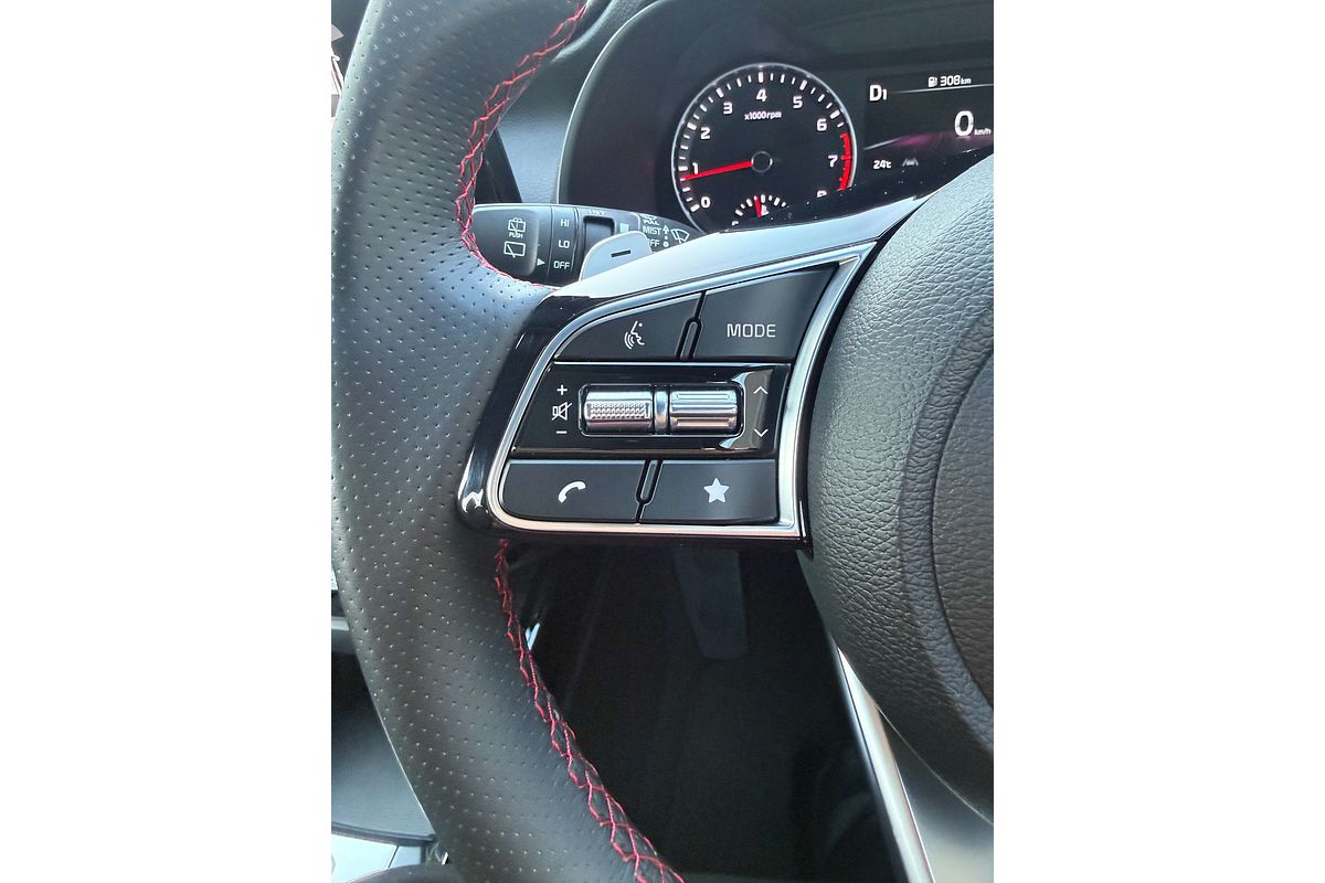 2022 Kia Cerato GT BD