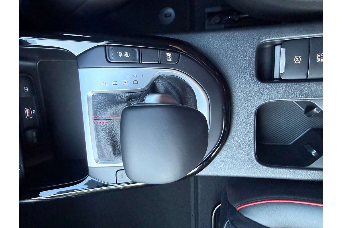 2022 Kia Cerato GT BD