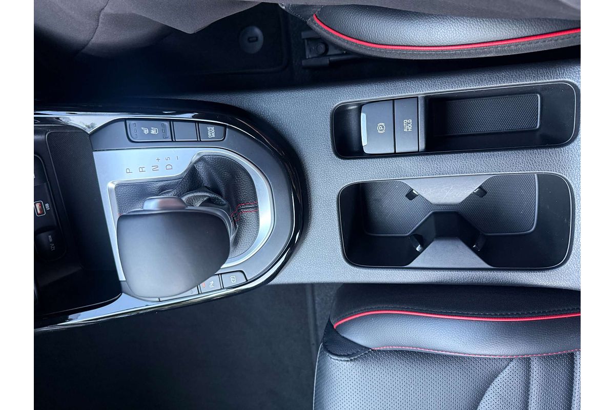 2022 Kia Cerato GT BD