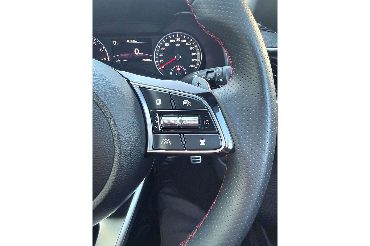 2022 Kia Cerato GT BD