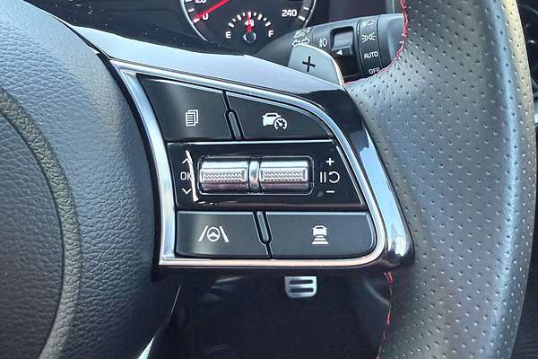 2022 Kia Cerato GT BD