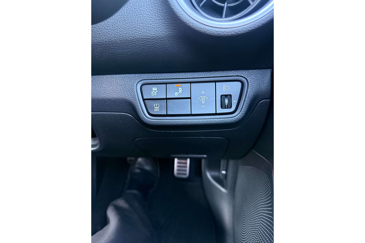 2022 Kia Cerato GT BD