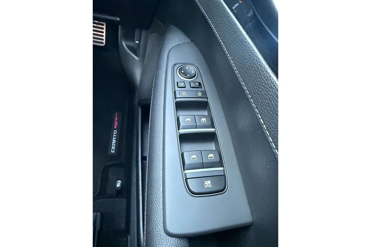 2022 Kia Cerato GT BD