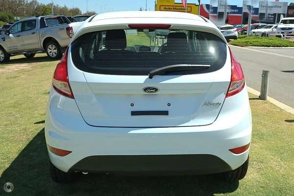 2015 Ford Fiesta Ambiente WZ