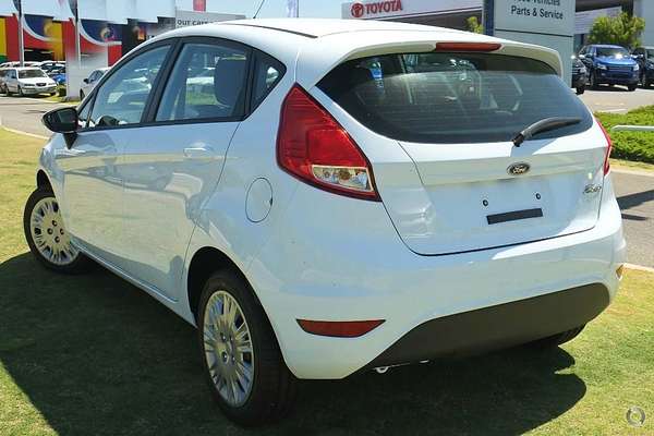 2015 Ford Fiesta Ambiente WZ