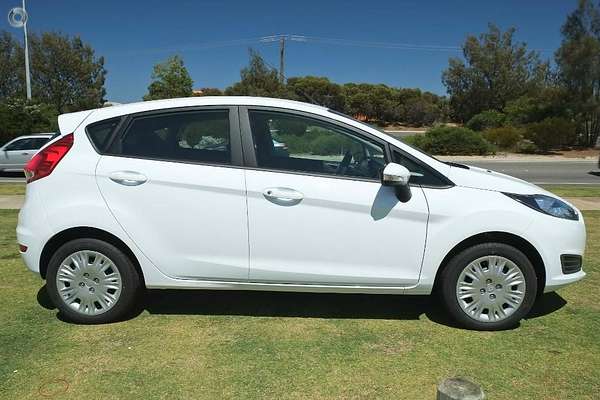 2015 Ford Fiesta Ambiente WZ