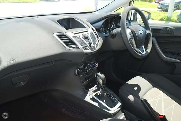 2015 Ford Fiesta Ambiente WZ