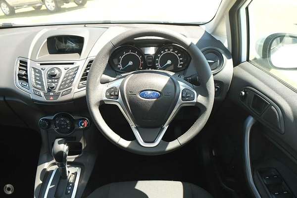 2015 Ford Fiesta Ambiente WZ