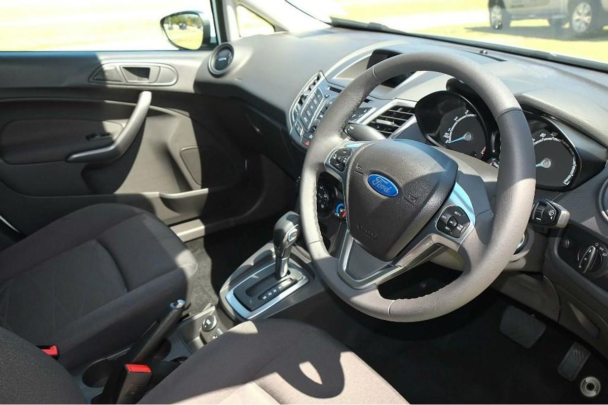 2015 Ford Fiesta Ambiente WZ