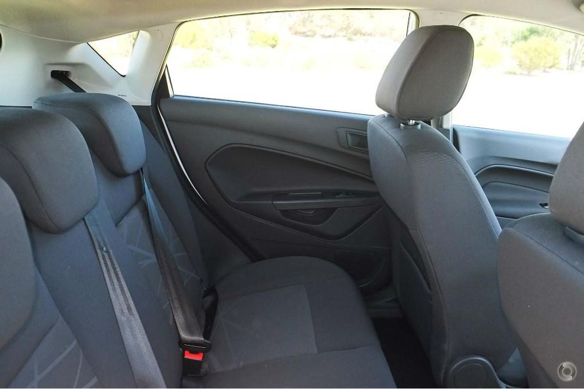 2015 Ford Fiesta Ambiente WZ