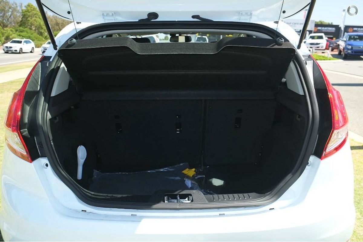 2015 Ford Fiesta Ambiente WZ