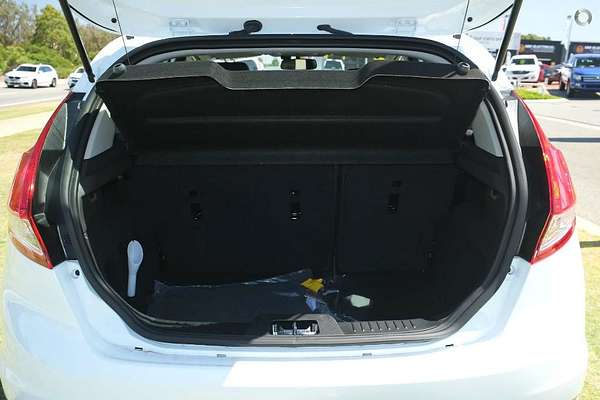 2015 Ford Fiesta Ambiente WZ
