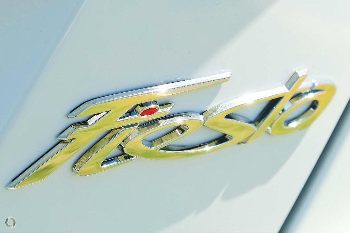 2015 Ford Fiesta Ambiente WZ