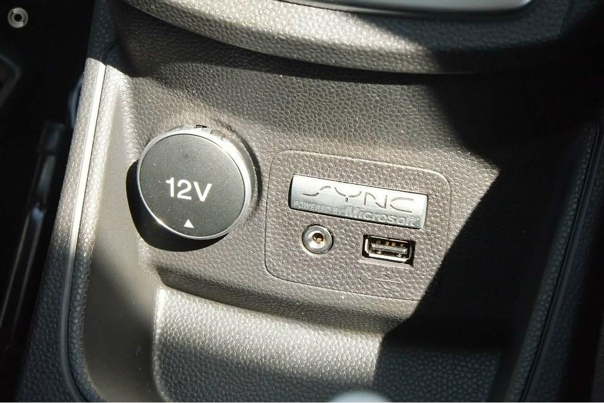 2015 Ford Fiesta Ambiente WZ