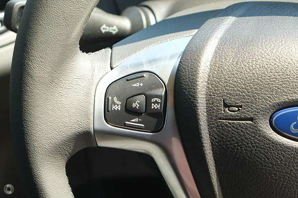 2015 Ford Fiesta Ambiente WZ