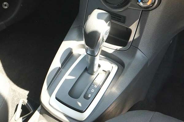 2015 Ford Fiesta Ambiente WZ