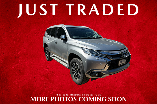 2018 Mitsubishi PAJERO SPORT EXCEED (4x4) 7 SEAT QE MY19