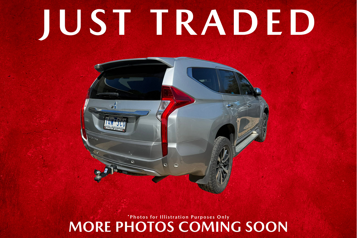 2018 Mitsubishi PAJERO SPORT EXCEED (4x4) 7 SEAT QE MY19