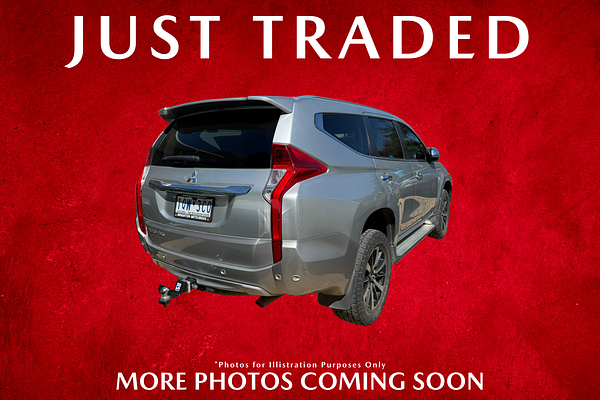 2018 Mitsubishi PAJERO SPORT EXCEED (4x4) 7 SEAT QE MY19