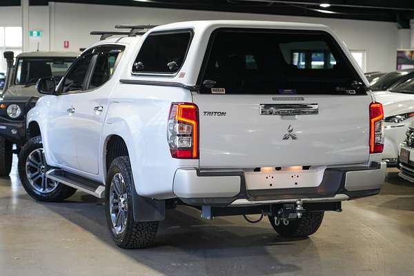 2021 Mitsubishi Triton GLS MR 4X4