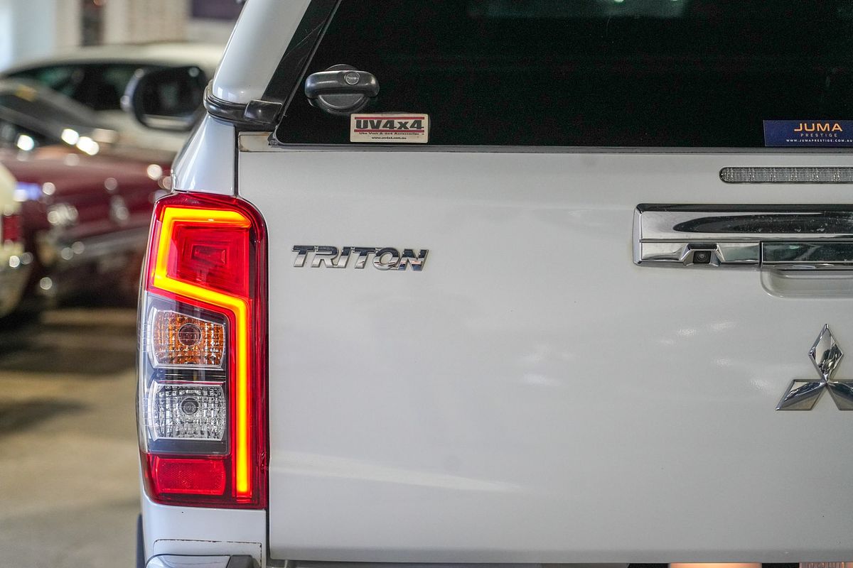 2021 Mitsubishi Triton GLS MR 4X4