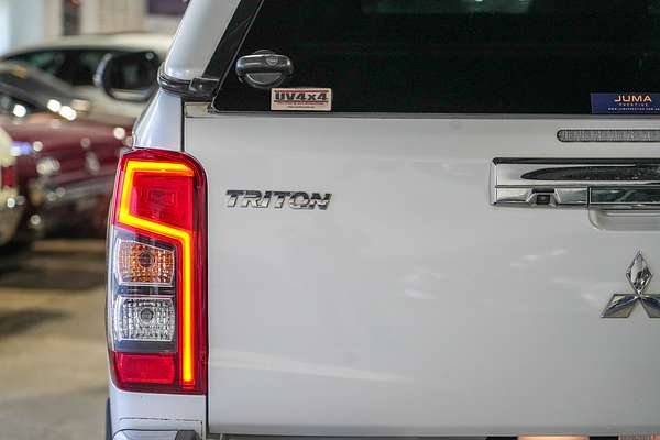 2021 Mitsubishi Triton GLS MR 4X4