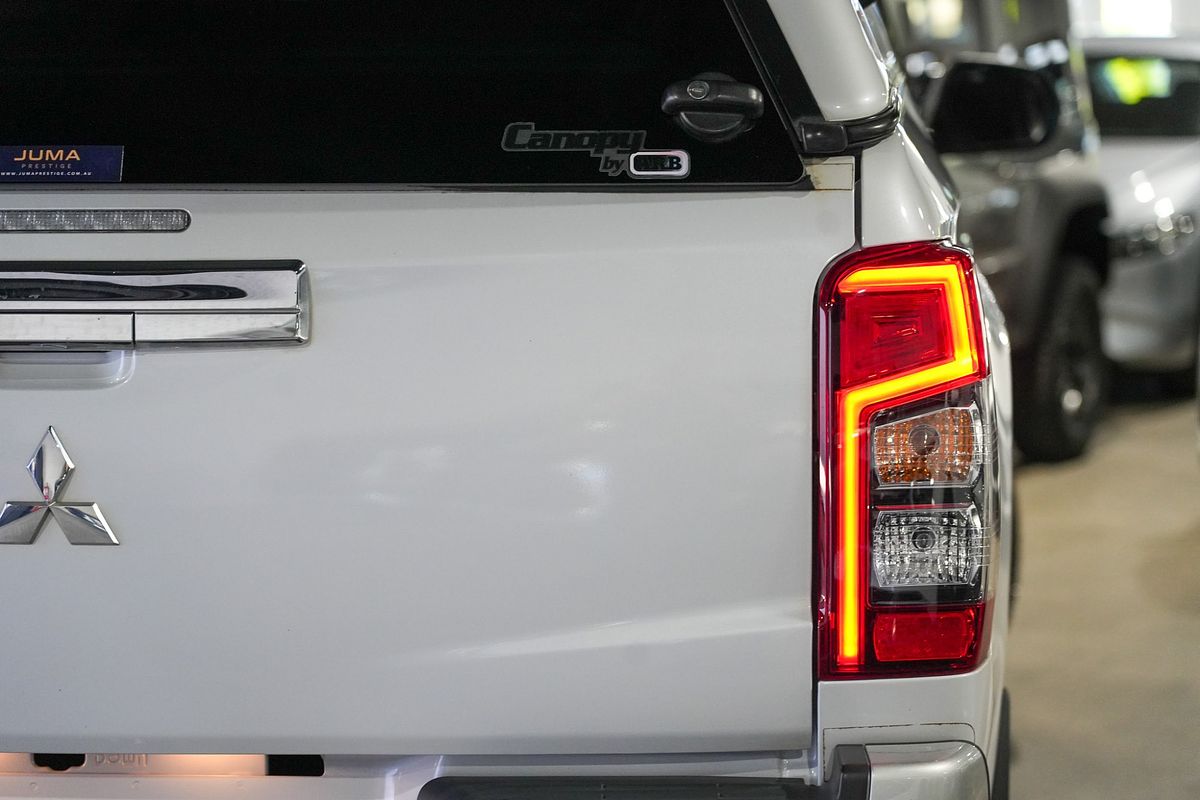 2021 Mitsubishi Triton GLS MR 4X4