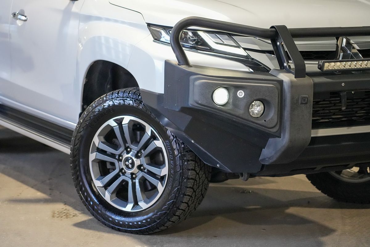 2021 Mitsubishi Triton GLS MR 4X4