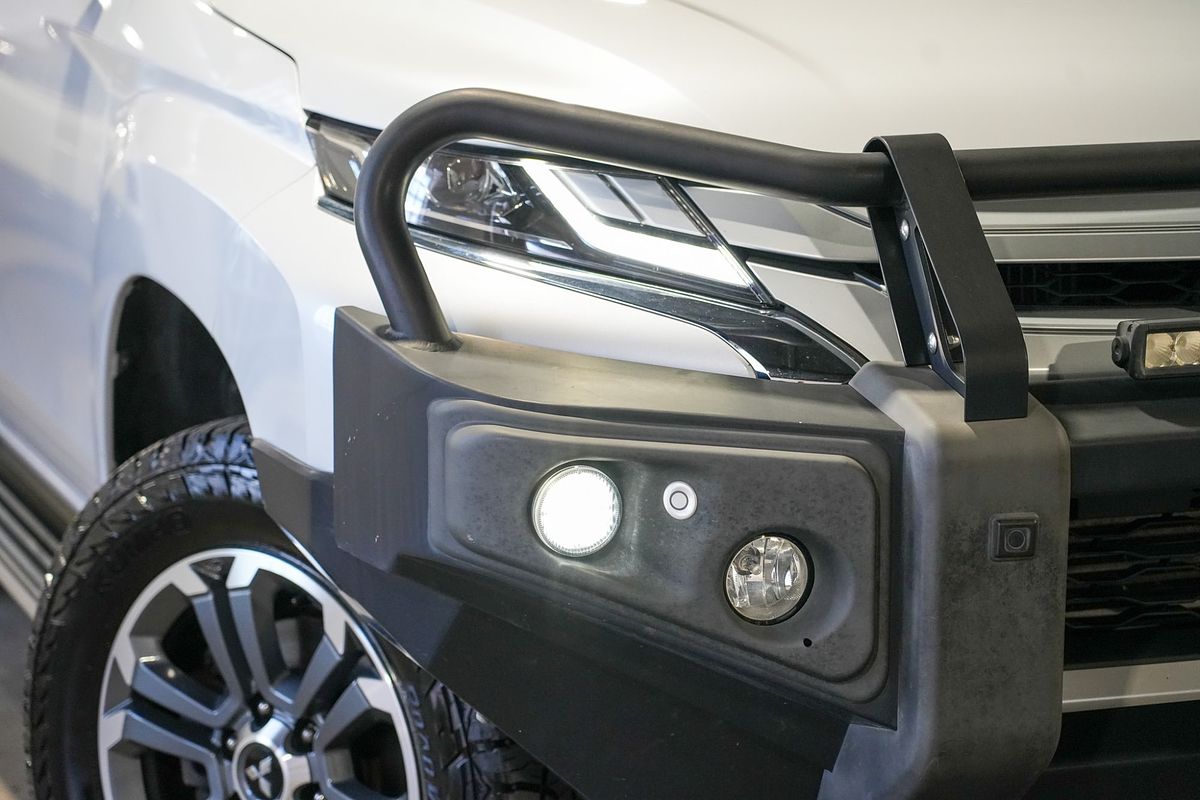 2021 Mitsubishi Triton GLS MR 4X4