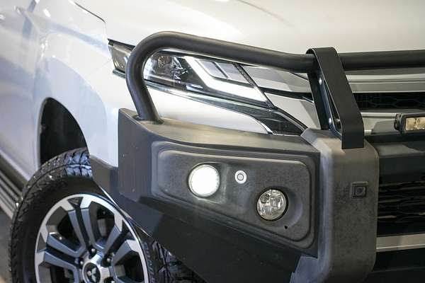 2021 Mitsubishi Triton GLS MR 4X4