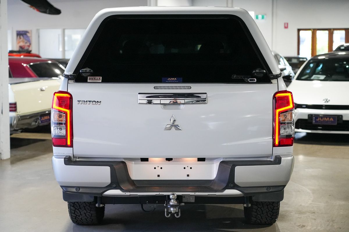 2021 Mitsubishi Triton GLS MR 4X4