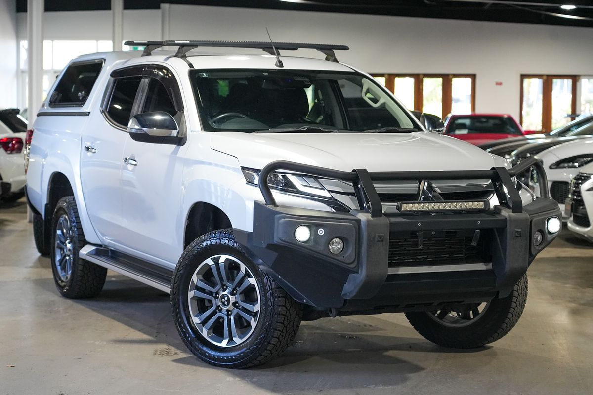 2021 Mitsubishi Triton GLS MR 4X4