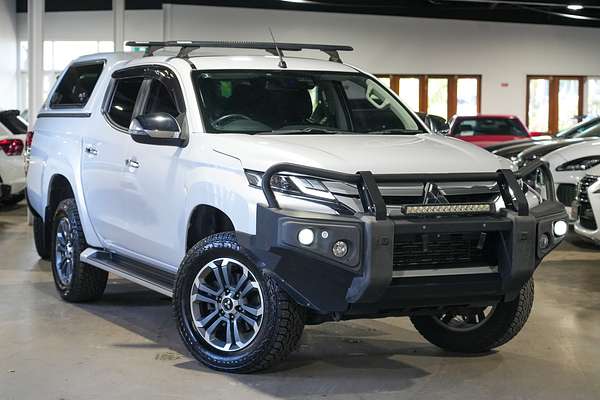 2021 Mitsubishi Triton GLS MR 4X4