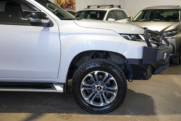2021 Mitsubishi Triton GLS MR 4X4