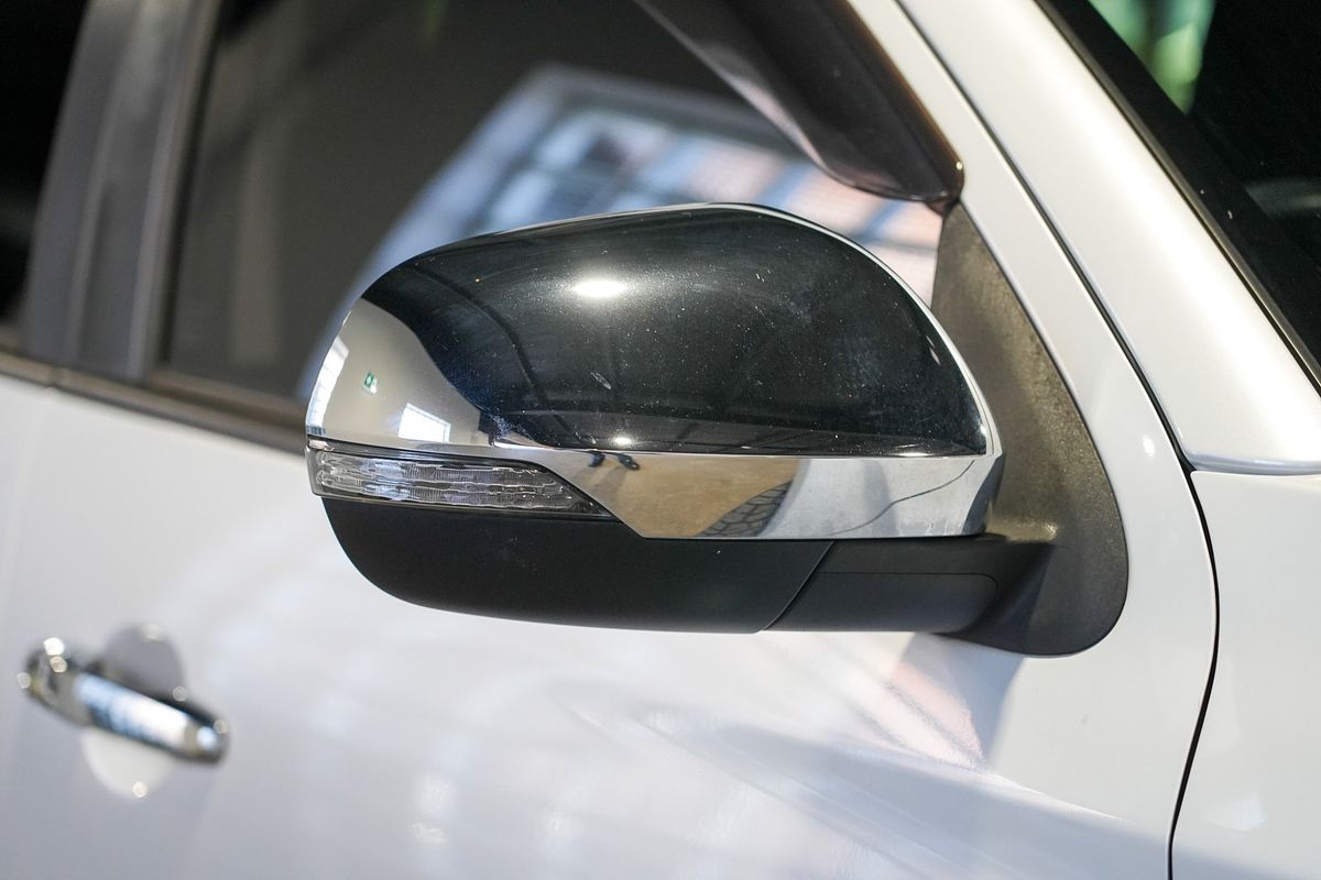 2021 Mitsubishi Triton GLS MR 4X4