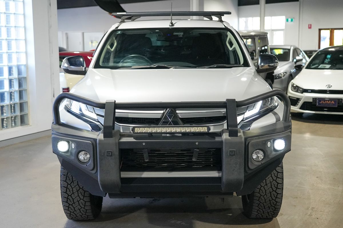 2021 Mitsubishi Triton GLS MR 4X4
