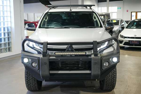2021 Mitsubishi Triton GLS MR 4X4