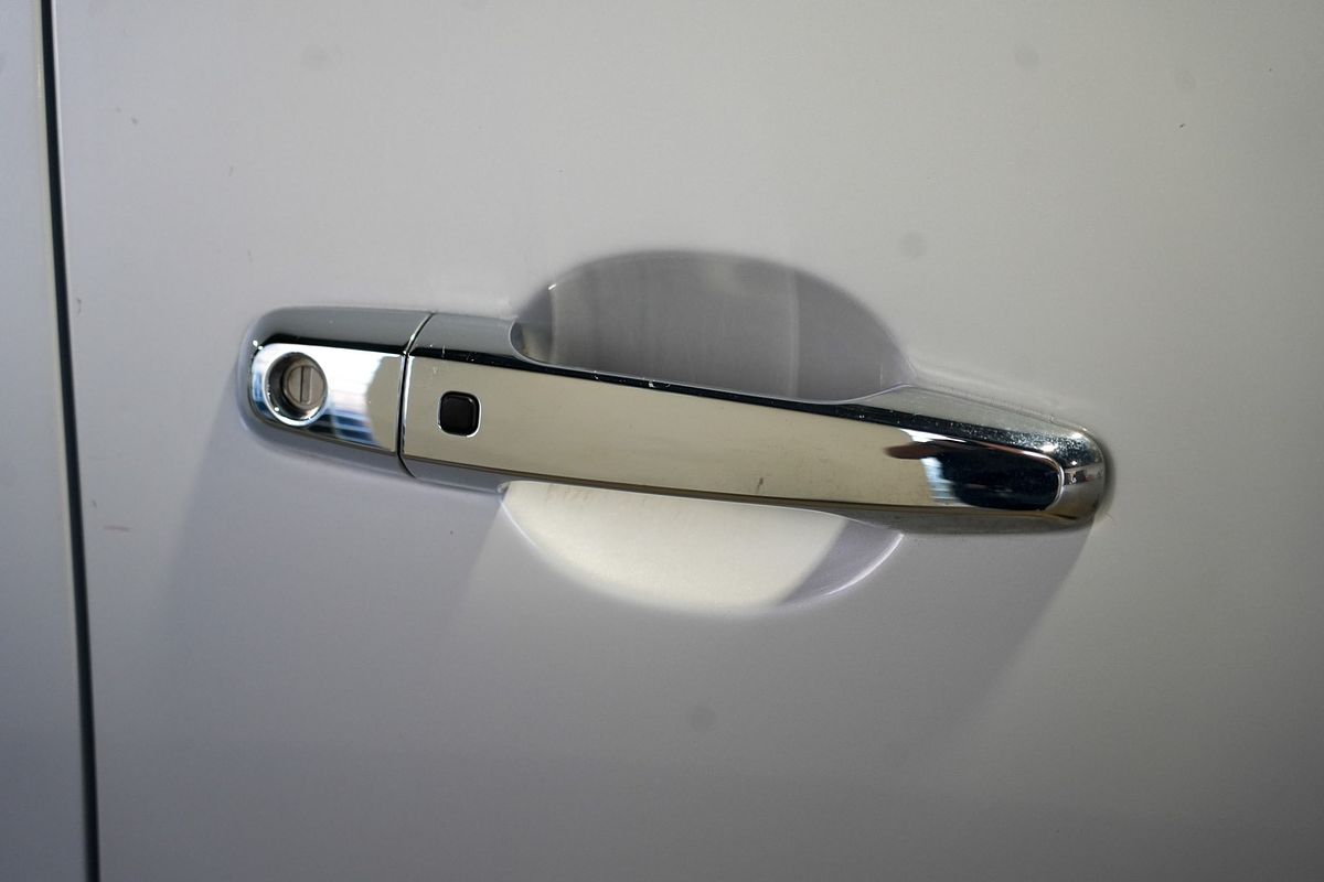 2021 Mitsubishi Triton GLS MR 4X4