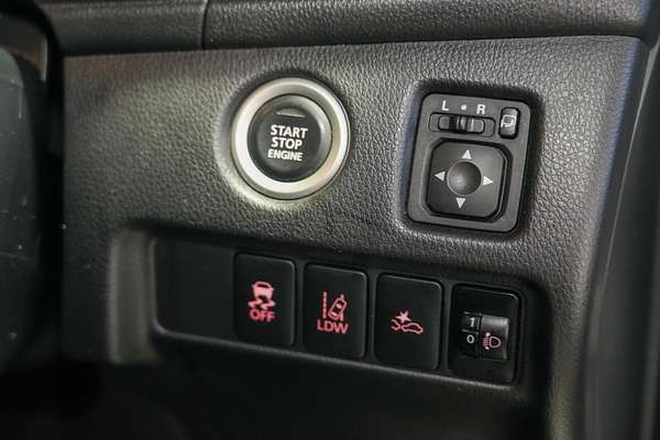 2021 Mitsubishi Triton GLS MR 4X4