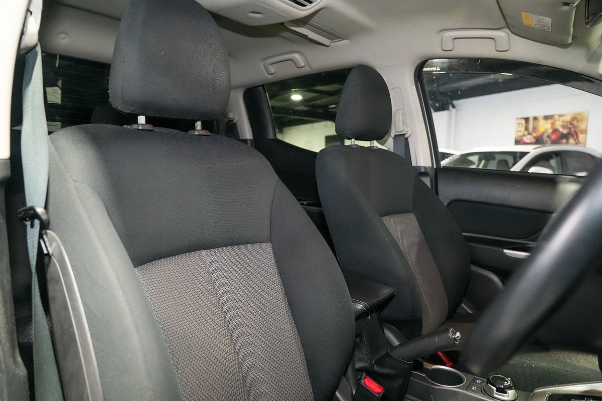 2021 Mitsubishi Triton GLS MR 4X4